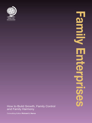 cover image of Family Enterprises